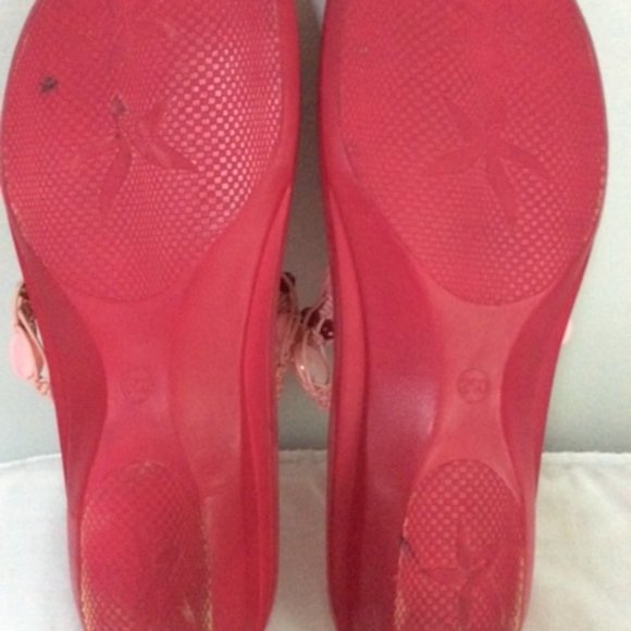 🌟🌸HOST PICK 🌟🌸 NWOT Louis Vuitton Sandals Thong Sandals US Size 9 - Picture 7 of 7